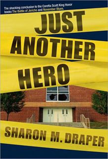 Book Cover - Just Another Hero