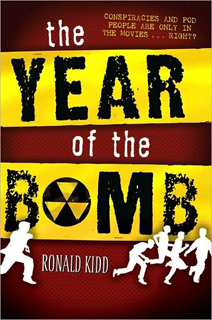 Book Cover - Year of the Bomb