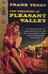 Yerby - Treasure of Pleasant Valley 3