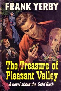 Yerby - Treasure of Pleasant Valley